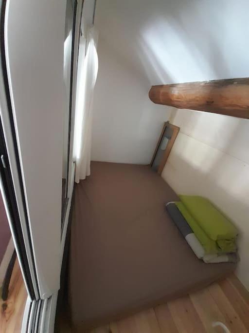 Loft Coeur Historique Montpellier Lägenhet Exteriör bild