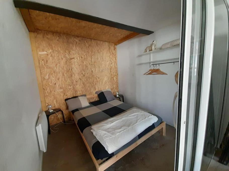 Loft Coeur Historique Montpellier Lägenhet Exteriör bild
