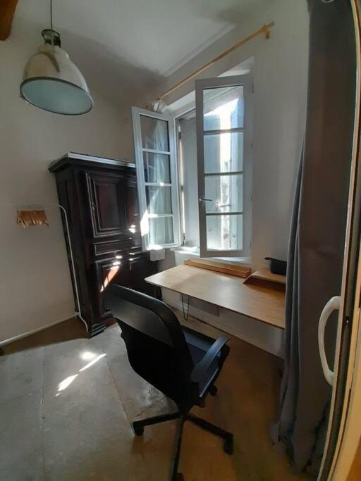 Loft Coeur Historique Montpellier Lägenhet Exteriör bild